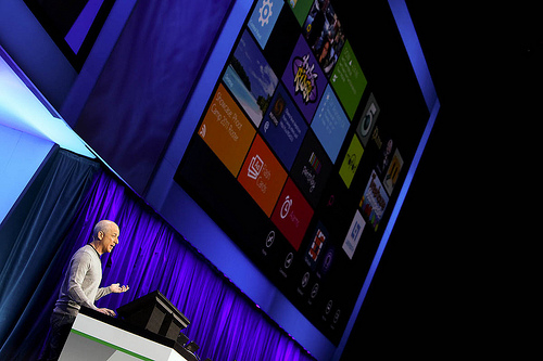 Windows 8 – Microsofts neues Betriebssystem