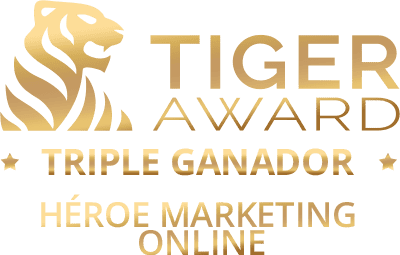 Dreifacher Gewinner des Tiger Awards